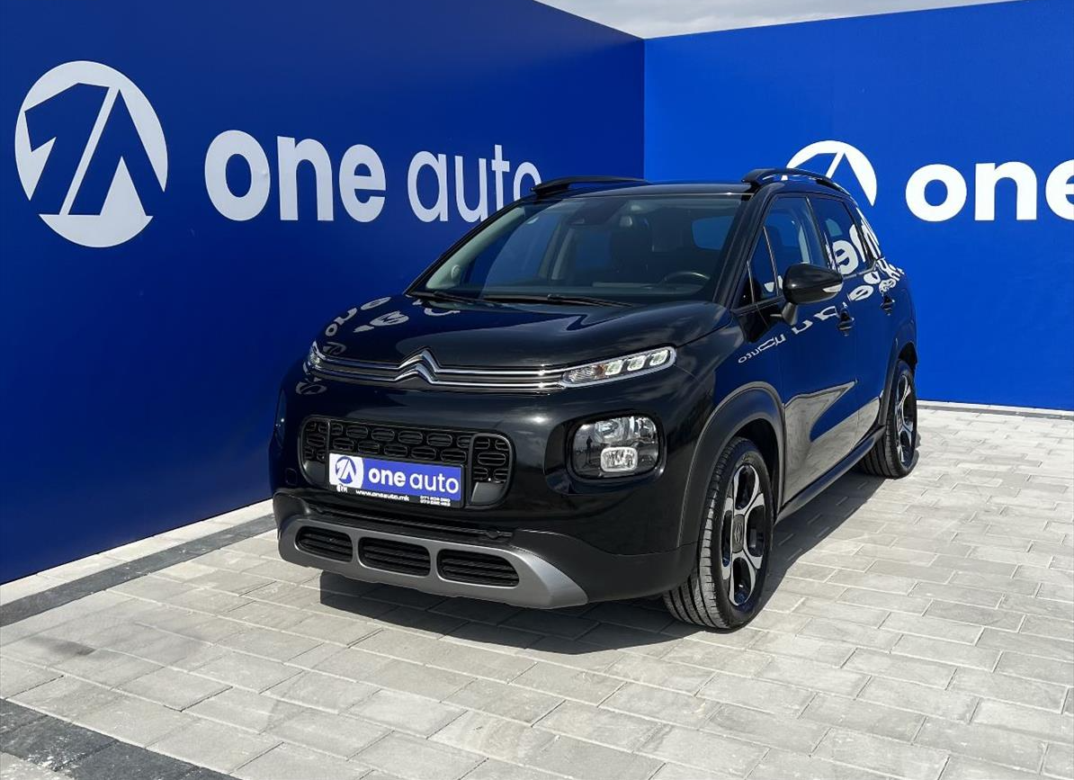 Citroën C3 aircross   - 2019